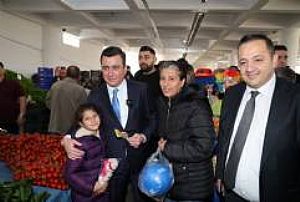 ÇUBUK BAYRAM ZİYARETİ