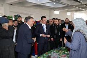 ÇUBUK BAYRAM ZİYARETİ