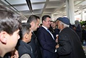 ÇUBUK BAYRAM ZİYARETİ