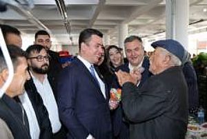 ÇUBUK BAYRAM ZİYARETİ