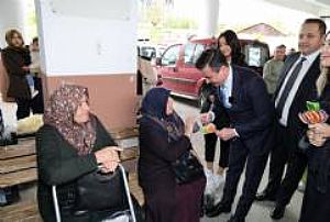 ÇUBUK BAYRAM ZİYARETİ
