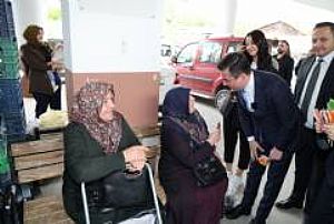 ÇUBUK BAYRAM ZİYARETİ