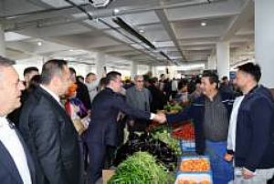 ÇUBUK BAYRAM ZİYARETİ