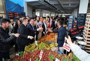 ÇUBUK BAYRAM ZİYARETİ