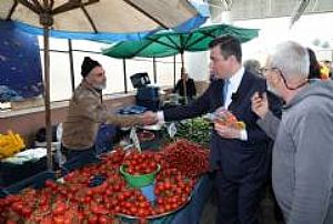ÇUBUK BAYRAM ZİYARETİ
