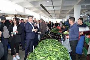 ÇUBUK BAYRAM ZİYARETİ