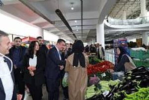 ÇUBUK BAYRAM ZİYARETİ