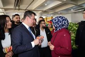 ÇUBUK BAYRAM ZİYARETİ