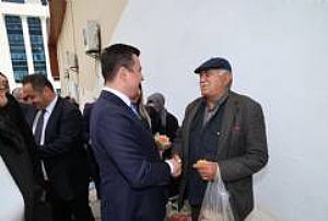 ÇUBUK BAYRAM ZİYARETİ