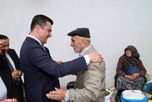 ÇUBUK BAYRAM ZİYARETİ