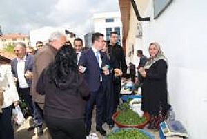 ÇUBUK BAYRAM ZİYARETİ
