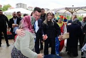 ÇUBUK BAYRAM ZİYARETİ