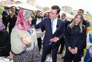 ÇUBUK BAYRAM ZİYARETİ