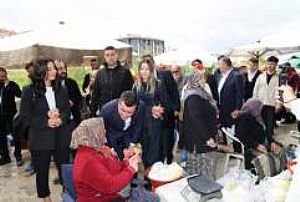 ÇUBUK BAYRAM ZİYARETİ