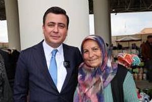 ÇUBUK BAYRAM ZİYARETİ