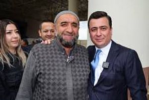 ÇUBUK BAYRAM ZİYARETİ