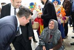 ÇUBUK BAYRAM ZİYARETİ