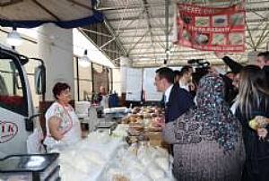 ÇUBUK BAYRAM ZİYARETİ