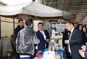ÇUBUK BAYRAM ZİYARETİ