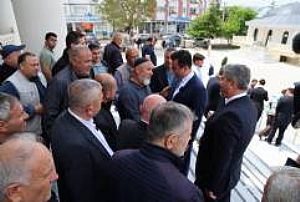 SİNCAN BAYRAM ZİYARETİ