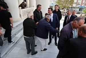 SİNCAN BAYRAM ZİYARETİ