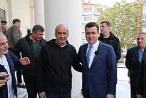 SİNCAN BAYRAM ZİYARETİ