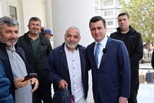 SİNCAN BAYRAM ZİYARETİ