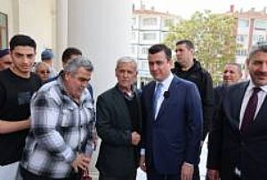 SİNCAN BAYRAM ZİYARETİ