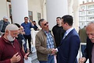 SİNCAN BAYRAM ZİYARETİ