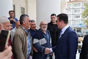 SİNCAN BAYRAM ZİYARETİ