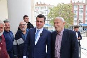 SİNCAN BAYRAM ZİYARETİ