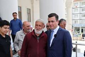 SİNCAN BAYRAM ZİYARETİ