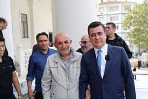 SİNCAN BAYRAM ZİYARETİ