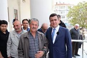 SİNCAN BAYRAM ZİYARETİ