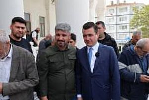 SİNCAN BAYRAM ZİYARETİ