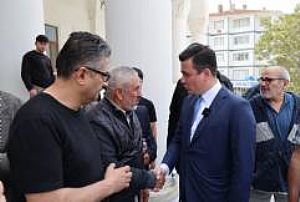 SİNCAN BAYRAM ZİYARETİ