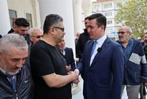 SİNCAN BAYRAM ZİYARETİ