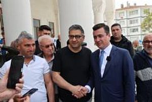 SİNCAN BAYRAM ZİYARETİ