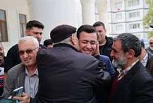SİNCAN BAYRAM ZİYARETİ