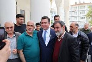 SİNCAN BAYRAM ZİYARETİ