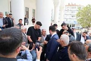 SİNCAN BAYRAM ZİYARETİ