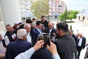 SİNCAN BAYRAM ZİYARETİ