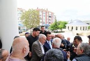 SİNCAN BAYRAM ZİYARETİ