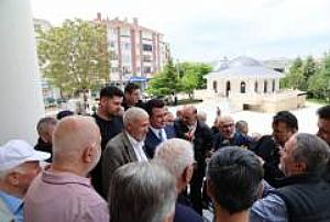 SİNCAN BAYRAM ZİYARETİ