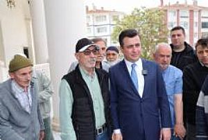 SİNCAN BAYRAM ZİYARETİ