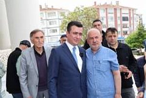 SİNCAN BAYRAM ZİYARETİ