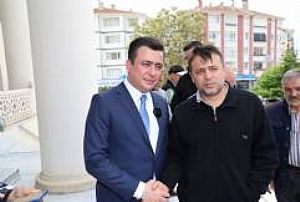 SİNCAN BAYRAM ZİYARETİ