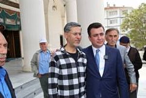 SİNCAN BAYRAM ZİYARETİ