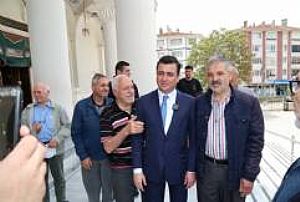 SİNCAN BAYRAM ZİYARETİ