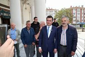 SİNCAN BAYRAM ZİYARETİ